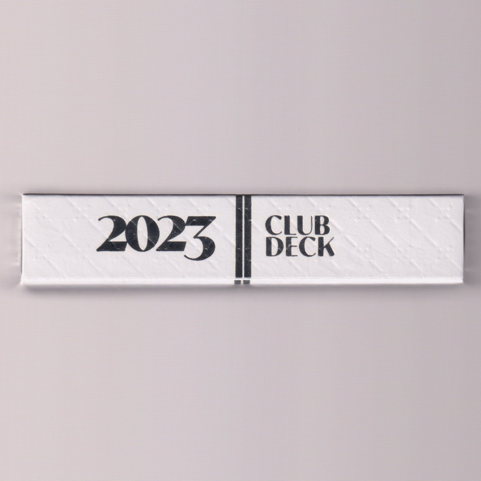 52 Plus Joker 2023 Club Deck (0361/1000) [AUCTION]