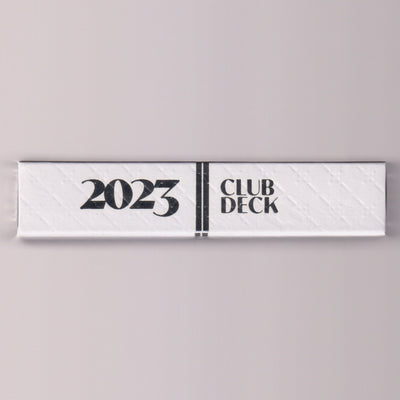 52 Plus Joker 2023 Club Deck (0361/1000) [AUCTION]