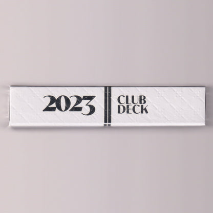 52 Plus Joker 2023 Club Deck (0361/1000) [AUCTION]