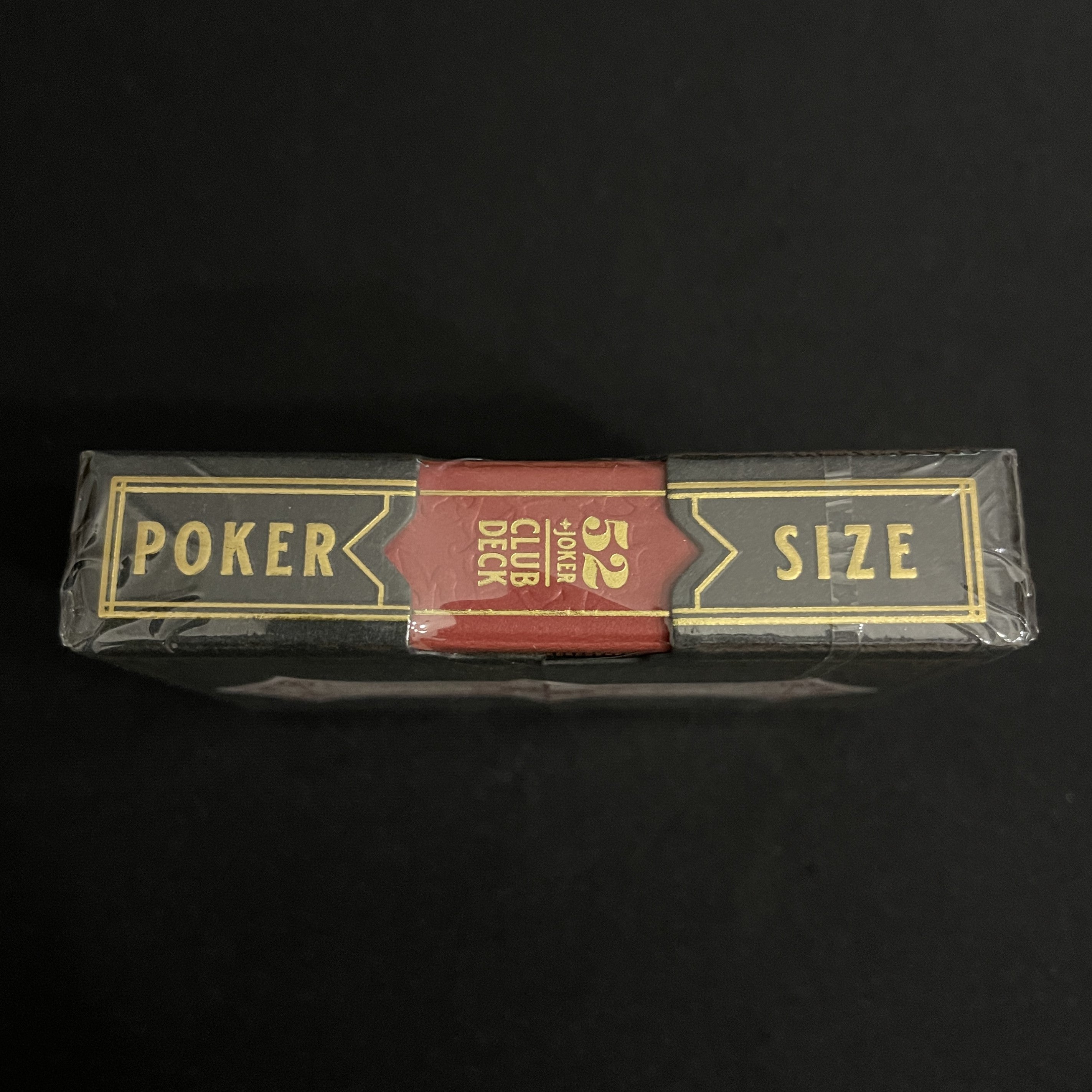 52+Joker 2021 Club Deck (Unnumbered) [AUCTION]