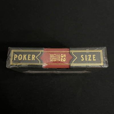 52+Joker 2021 Club Deck (Unnumbered) [AUCTION]