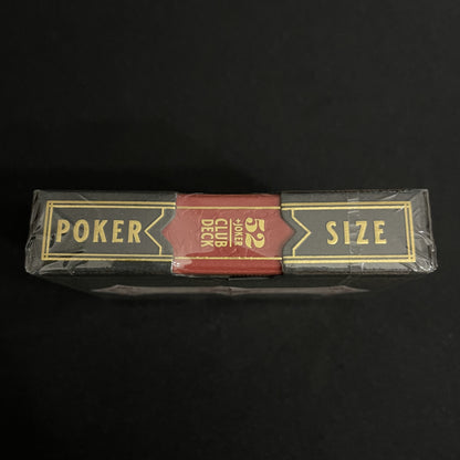 52+Joker 2021 Club Deck (Unnumbered) [AUCTION]