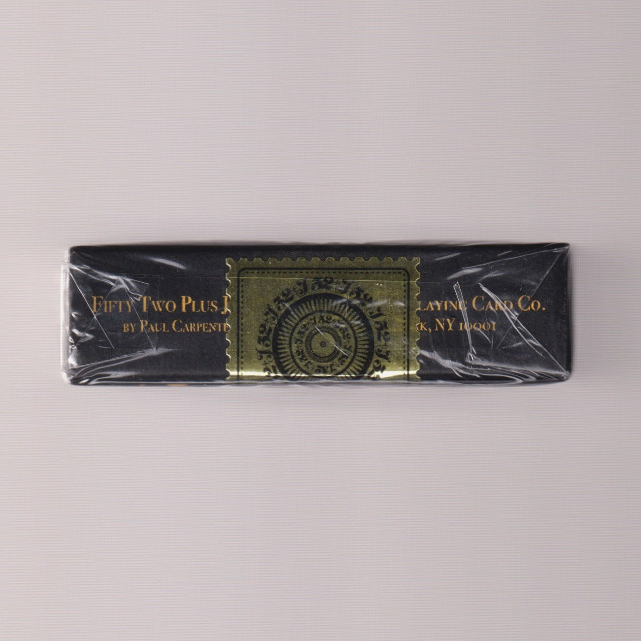 52 Plus Joker 2015 Club Deck (#0994/1000) [AUCTION]