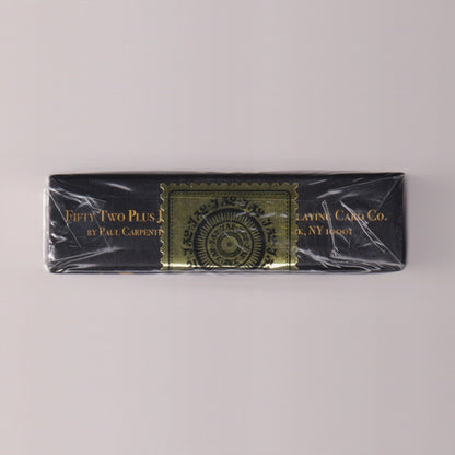 52 Plus Joker 2015 Club Deck (#0994/1000) [AUCTION]