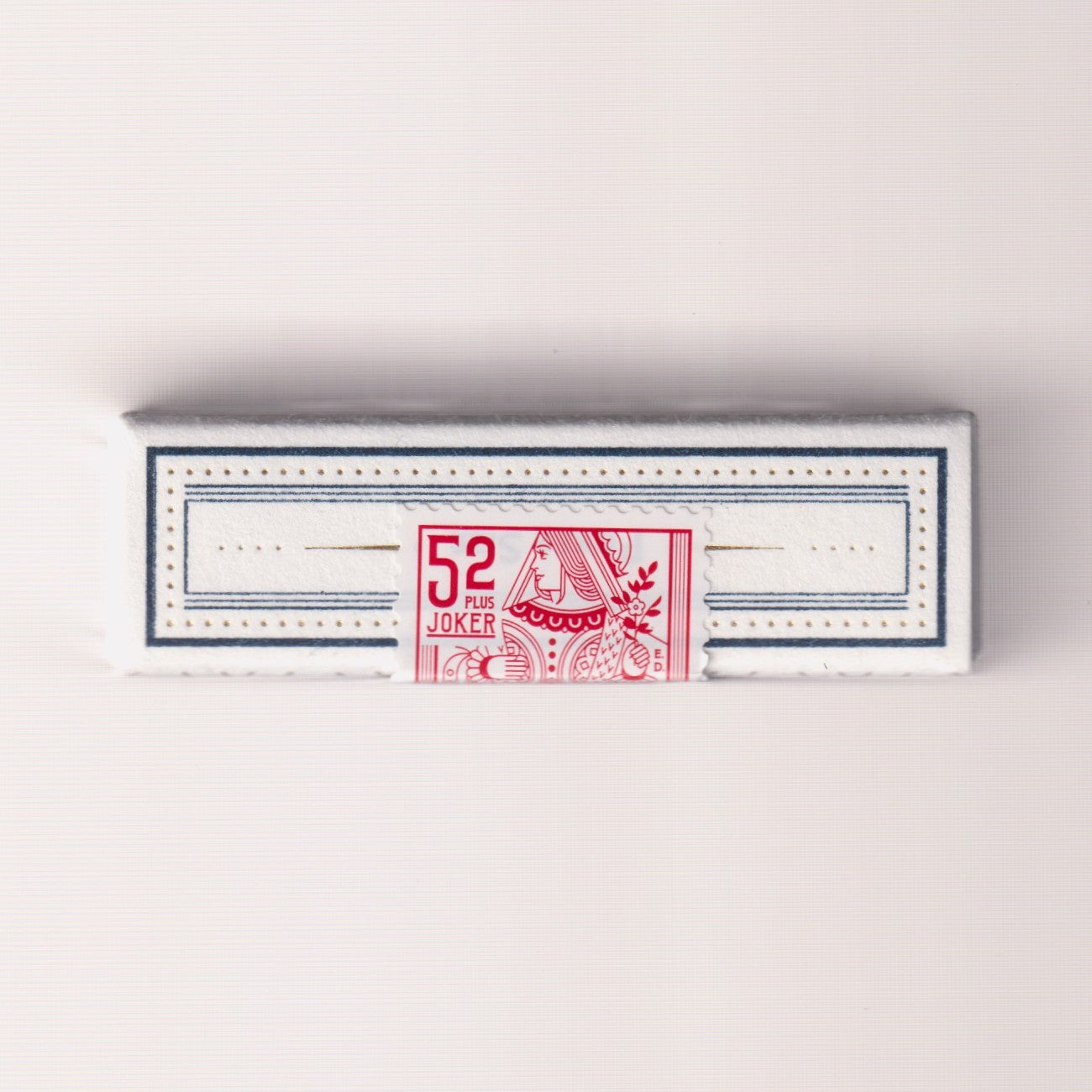 52 Plus Joker 2024 Club Deck (Signed by Elettra Deganello) [AUCTION]