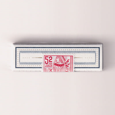 52 Plus Joker 2024 Club Deck (Signed by Elettra Deganello) [AUCTION]