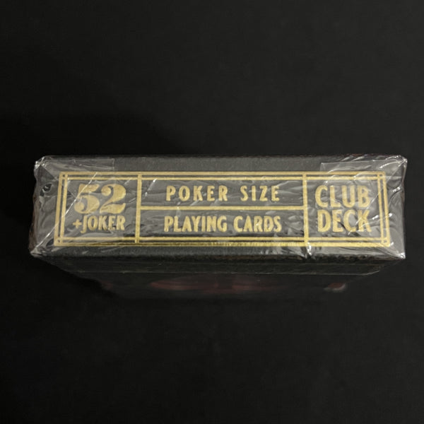 52+Joker 2021 Club Deck (Unnumbered) [AUCTION]