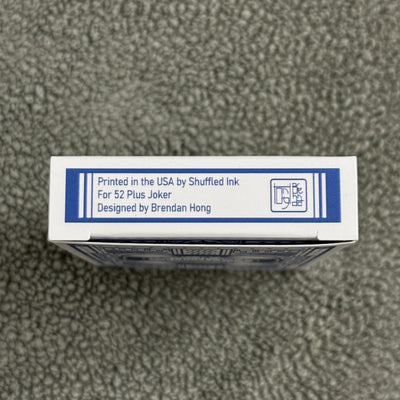 2024 52 Plus Joker Tom & Judy Dawson Commemorative Deck [AUCTION]