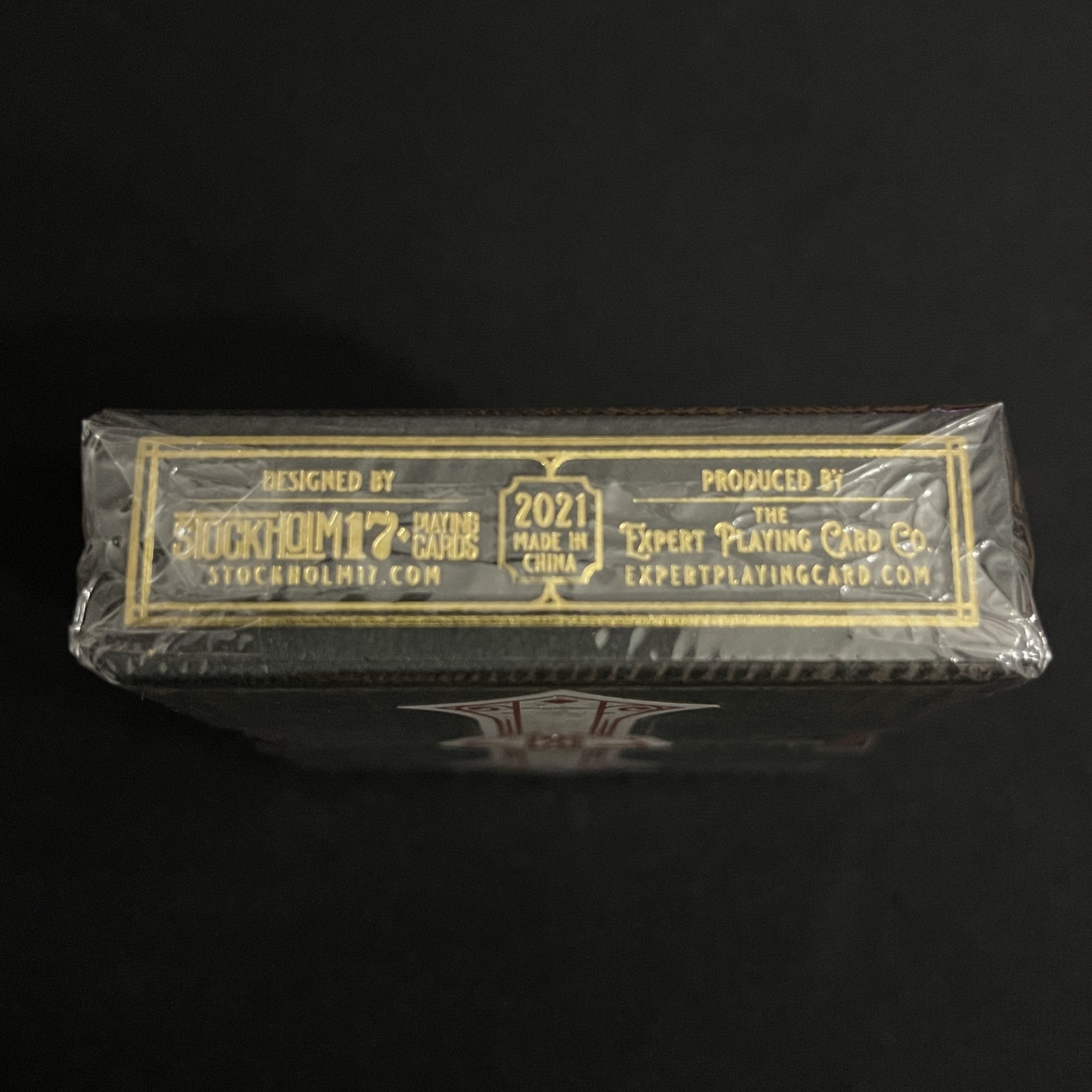 52+Joker 2021 Club Deck (Unnumbered) [AUCTION]