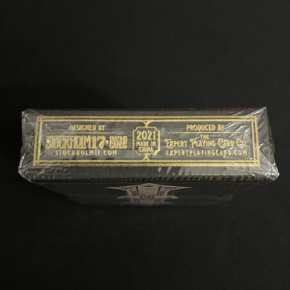 52+Joker 2021 Club Deck (Unnumbered) [AUCTION]