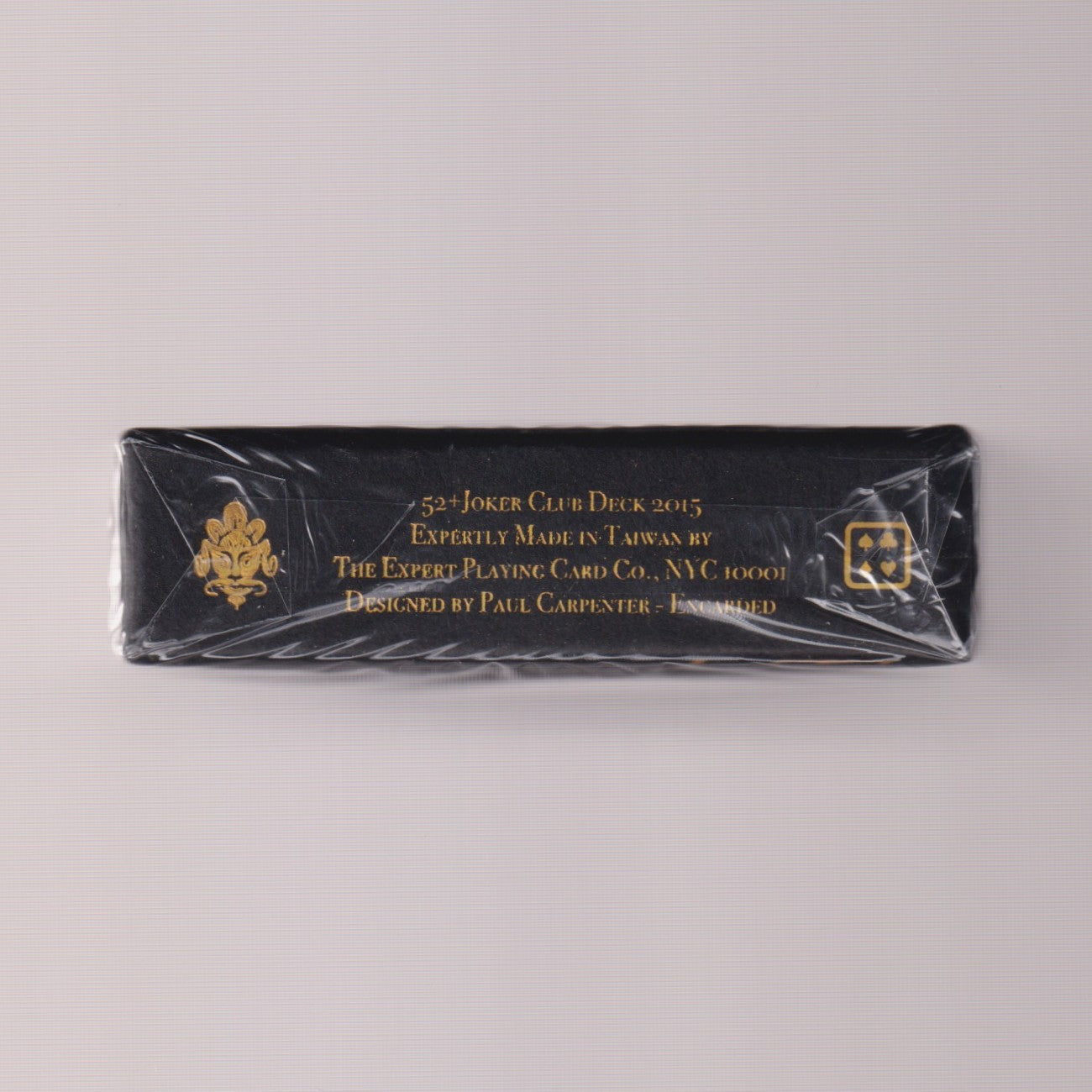 52 Plus Joker 2015 Club Deck (#0994/1000) [AUCTION]