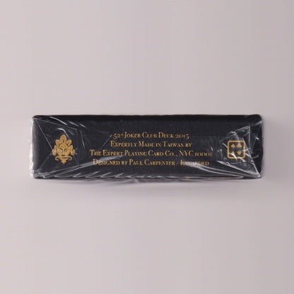 52 Plus Joker 2015 Club Deck (#0994/1000) [AUCTION]