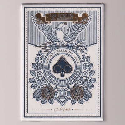 52 Plus Joker 2024 Club Deck [AUCTION]