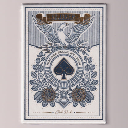 52 Plus Joker 2024 Club Deck [AUCTION]
