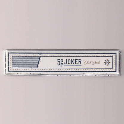 52 Plus Joker 2024 Club Deck [AUCTION]