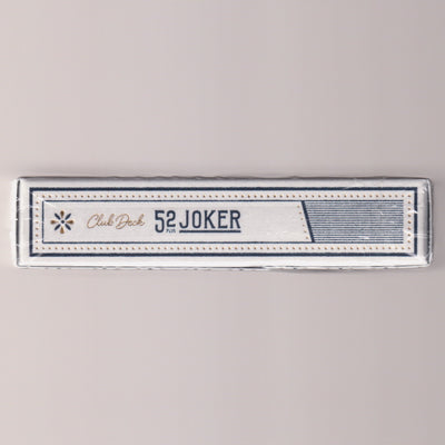 52 Plus Joker 2024 Club Deck [AUCTION]