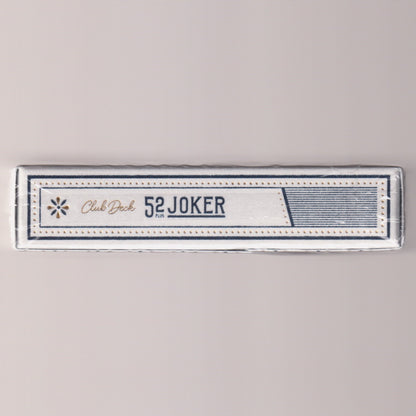 52 Plus Joker 2024 Club Deck [AUCTION]