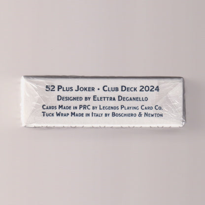 52 Plus Joker 2024 Club Deck [AUCTION]