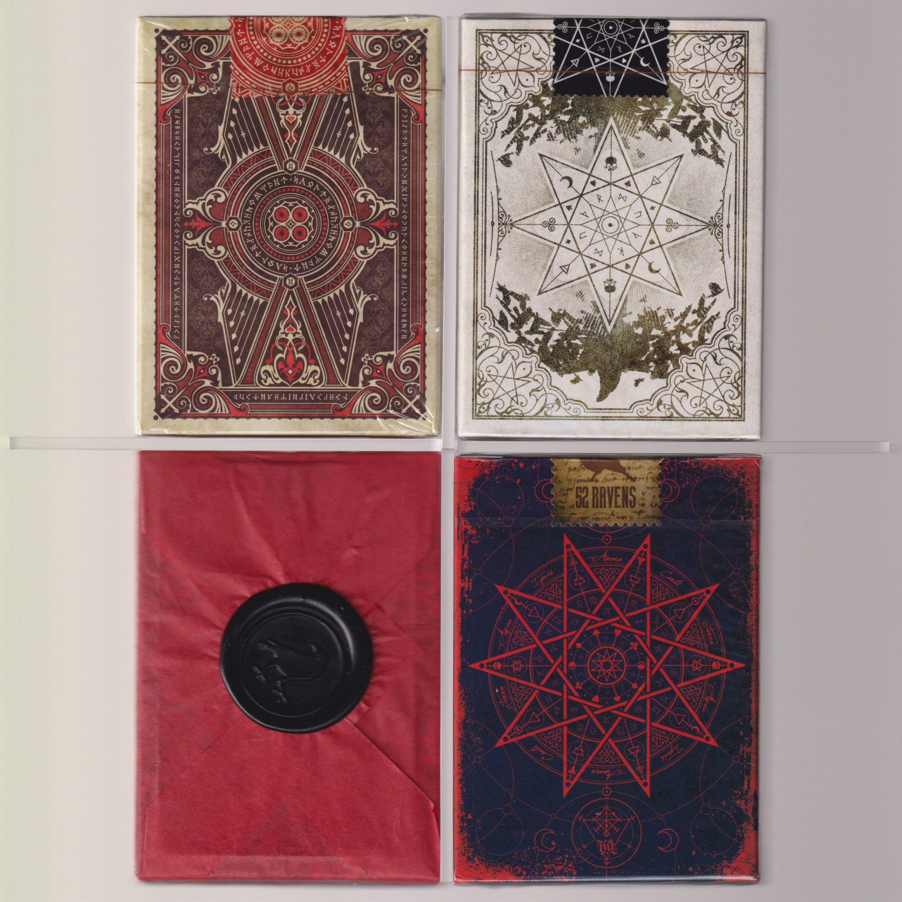 52 Ravens Bundle [AUCTION]