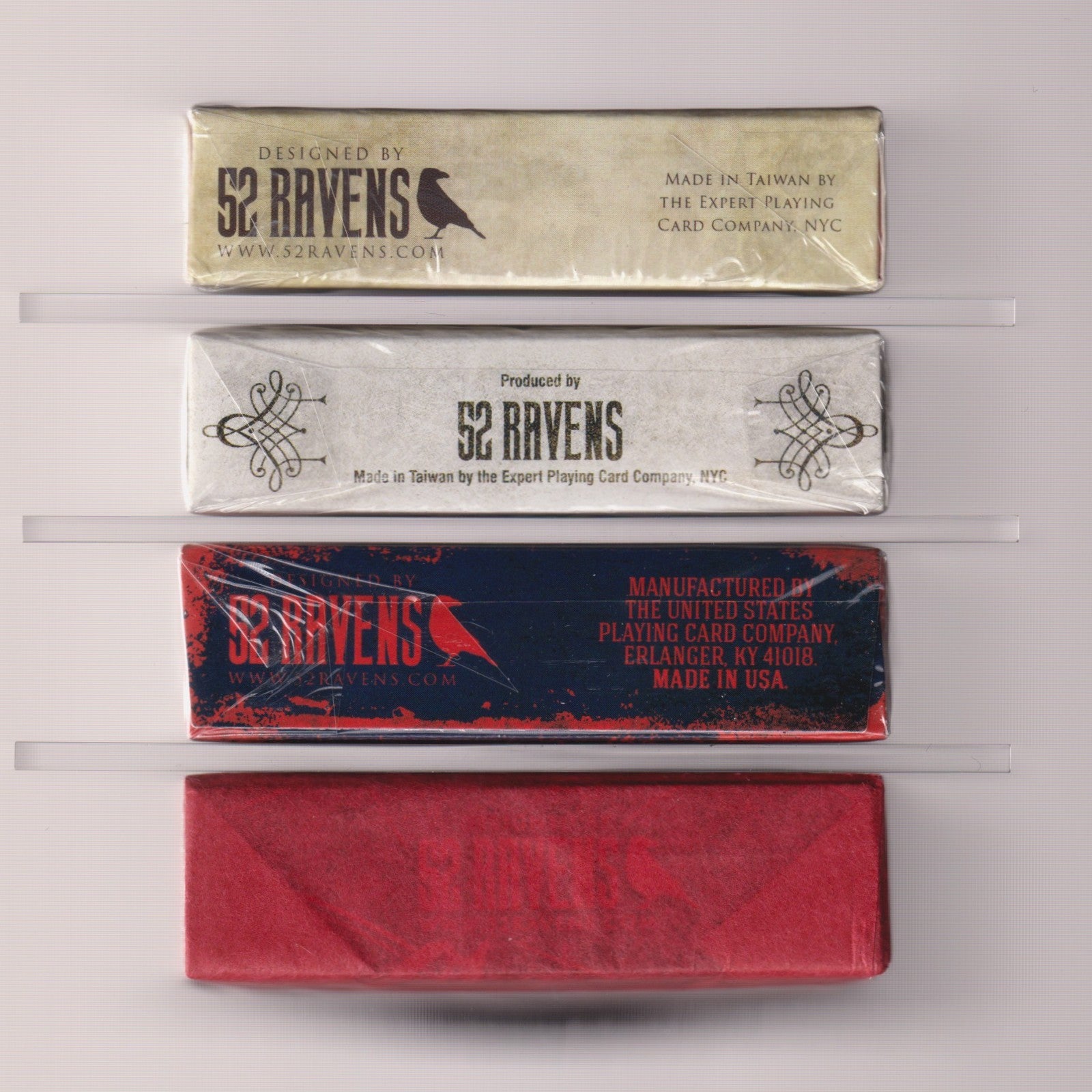 52 Ravens Bundle [AUCTION]