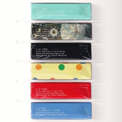 Fontaine Futures Set [AUCTION]