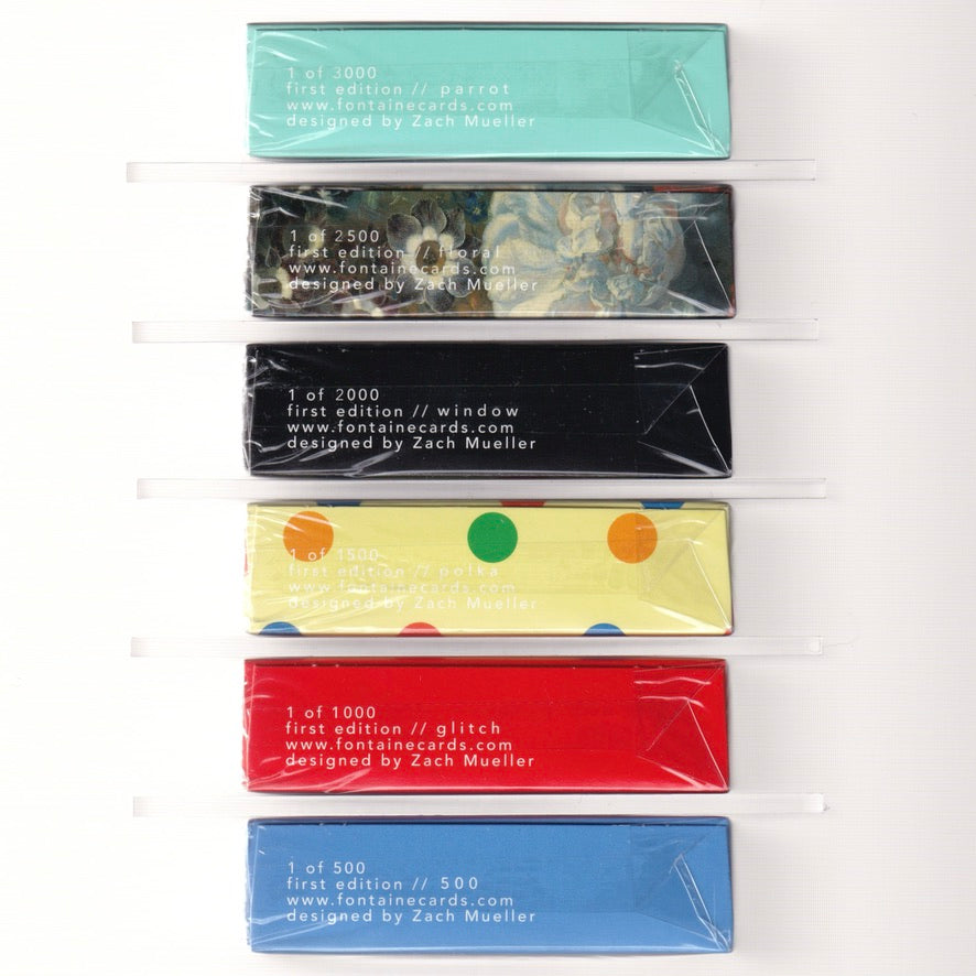 Fontaine Futures Set [AUCTION]