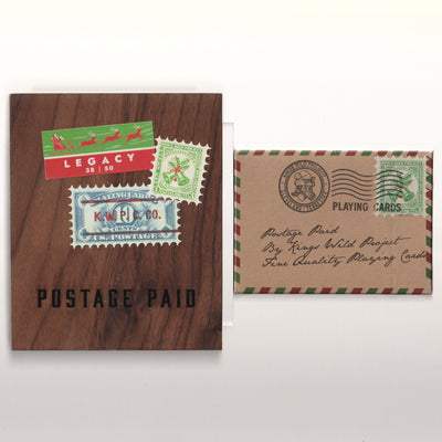 Christmas Postage Paid (Legacy Edition #38/50) [AUCTION]