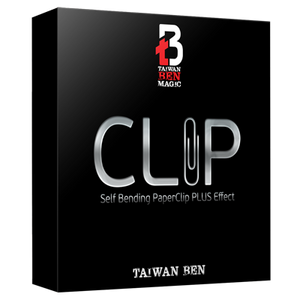 CLIP by Taiwan Ben - Trick