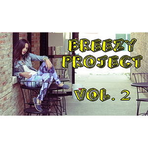 Breezy Project Volume 2 by  Jibrizy - Video DOWNLOAD