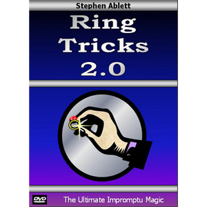 Ring Tricks 2.0 by Stephen Ablett video DOWNLOAD