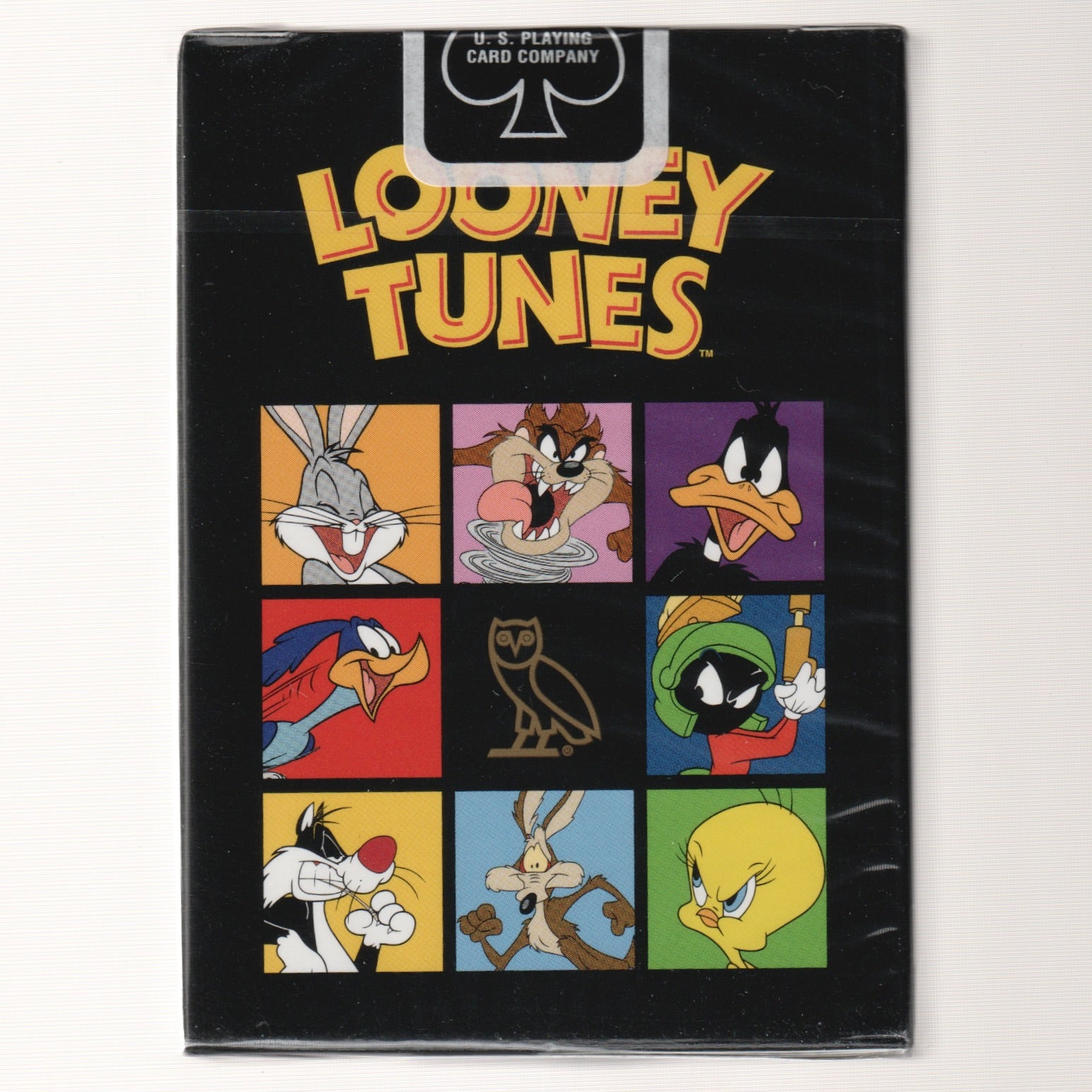 Bicycle Looney Tunes/October's Very Own [AUCTION]