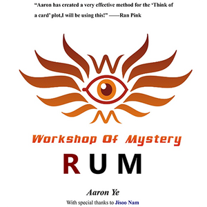 RUM by Aaron Ye - eBook DOWNLOAD