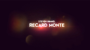 ReCard Monte by Steven Himmel video DOWNLOAD