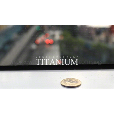 Titanium by Arnel Renegado - Video DOWNLOAD