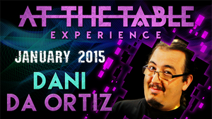 At The Table Live Lecture - Dani DaOrtiz 1 January 28th 2015 video DOWNLOAD