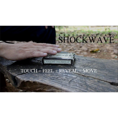 Shockwave by Arnel Renegado - Video DOWNLOAD