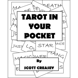 Tarot In Your Pocket by Scott Creasey eBook DOWNLOAD