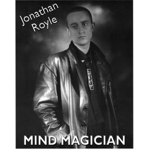 Confessions of a Psychic Hypnotist - Live Event by Jonathan Royle - Mixed Media DOWNLOAD