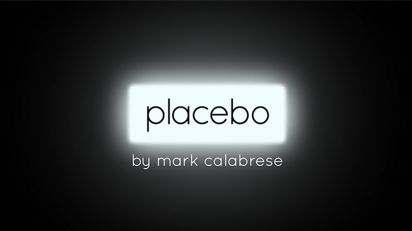 Placebo by Mark Calabrese video DOWNLOAD