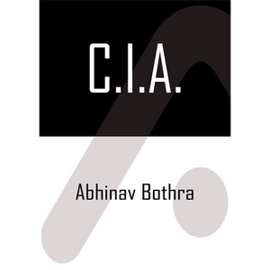 C.I.A. Challenging & Intensive ACAAN by Abhinav Bothra - eBook DOWNLOAD