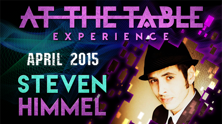 At The Table Live Lecture - Steven Himmel April 22nd 2015 video DOWNLOAD