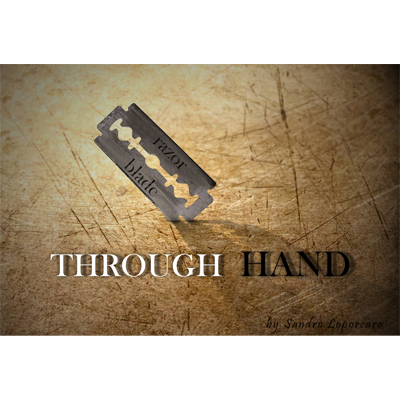 Razor Blade Through Hand by Sandro Loporcaro - Video DOWNLOAD