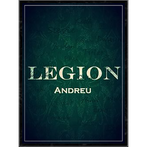 Legion by Andreu eBook DOWNLOAD