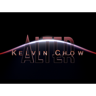 Alter by Kelvin Chow & Lost Art Magic - Video DOWNLOAD