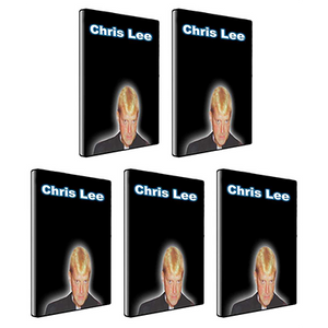 Chris Lee Comedy Hypnotist Presents Five Funny Hypnosis Shows by Jonathan Royle - Video DOWNLOAD