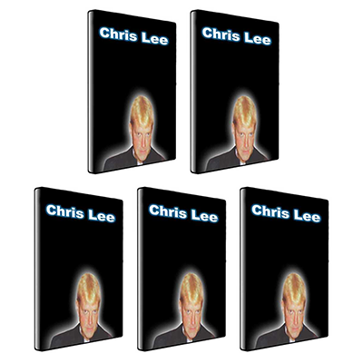 Chris Lee Comedy Hypnotist Presents Five Funny Hypnosis Shows by Jonathan Royle - Video DOWNLOAD