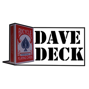 Dave Deck by Greg Chipman - eBook DOWNLOAD