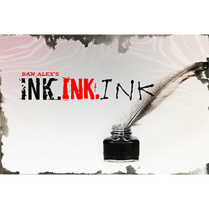 Ink. Ink. Ink. by Dan Alex - Video DOWNLOAD