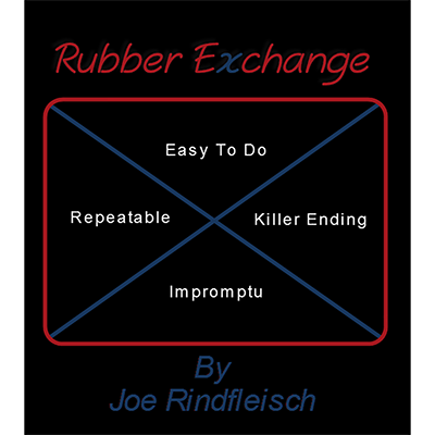 Rubber Exchange by Joe Rindfleish - Video DOWNLOAD