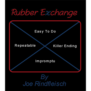 Rubber Exchange by Joe Rindfleish - Video DOWNLOAD